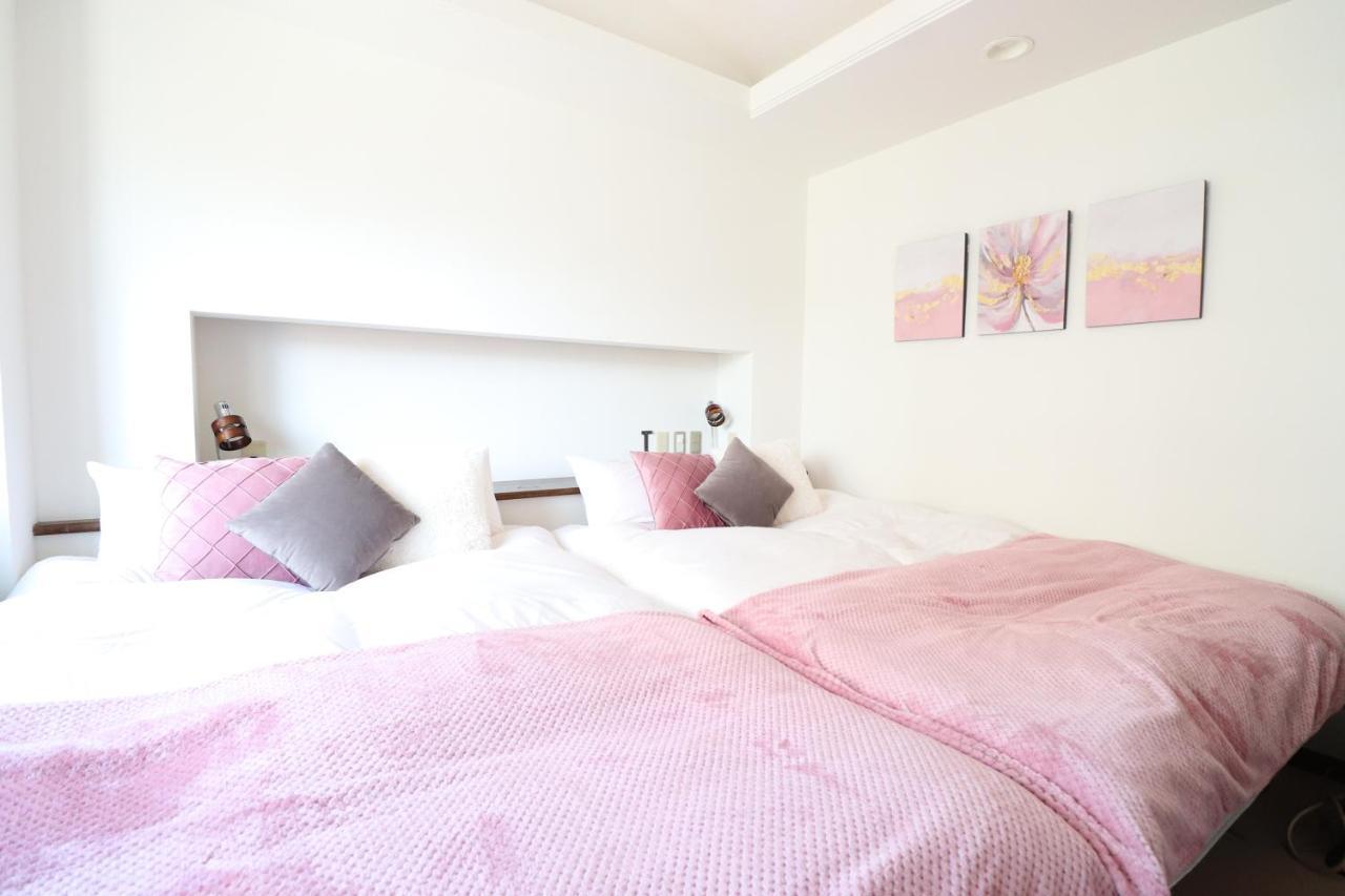 Nk Bld5F Sapporo 3Ldk 3Br 1 Floor 1 Room Esterno foto